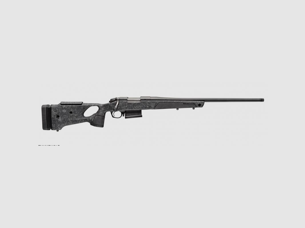 Repetierbüchse B14 Thumbhole Kal. 30-06 Spring Schwarz, Bild 1 von 2