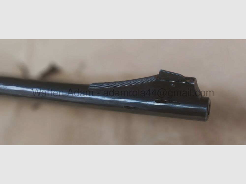 Steyr Mannlicher	 S - Luxus
