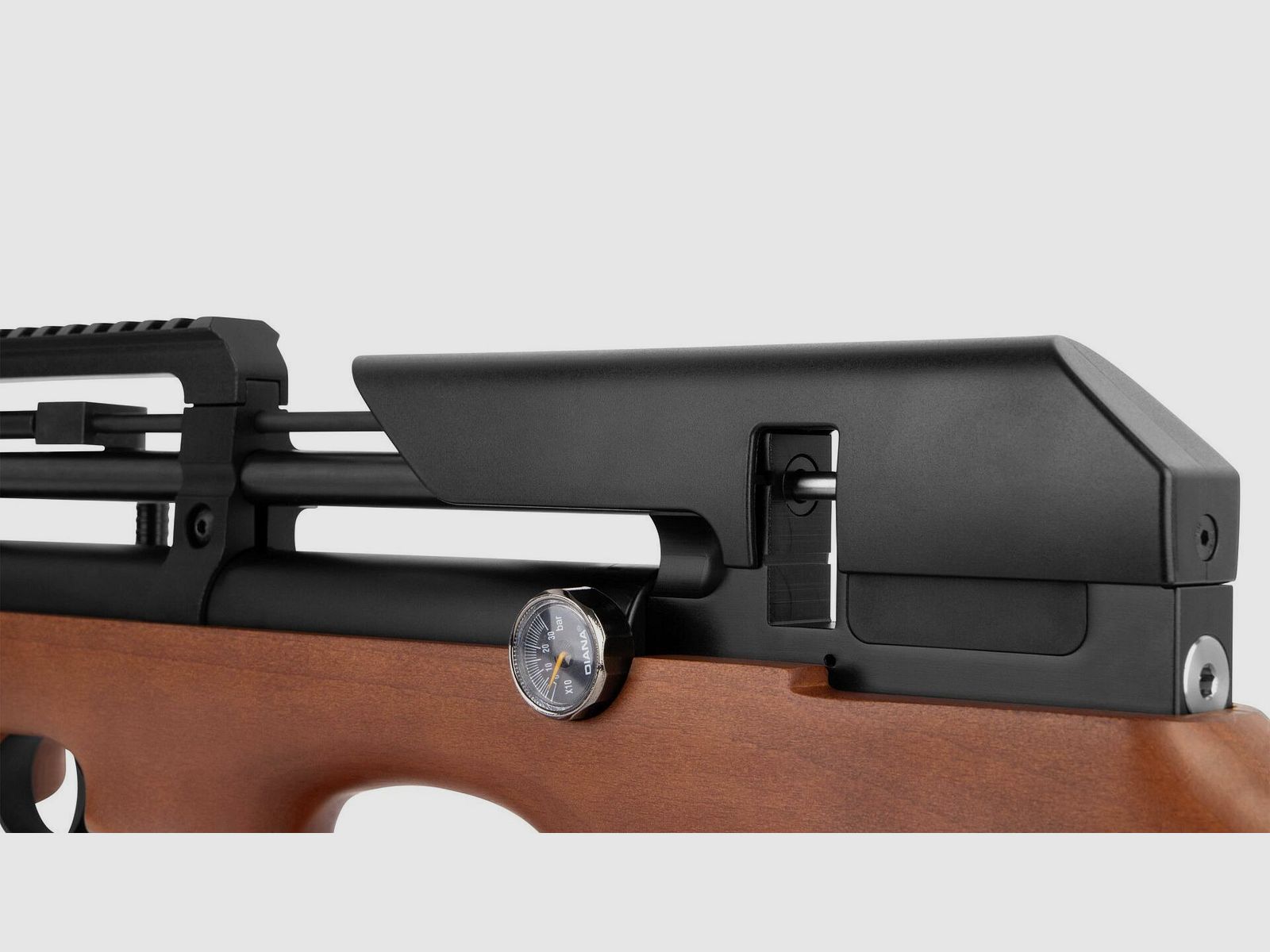 DIANA SKYHAWK GEN 2 -  Druckluft Pressluft Gewehr | PCP Pressluft .177 / .22 / .25
