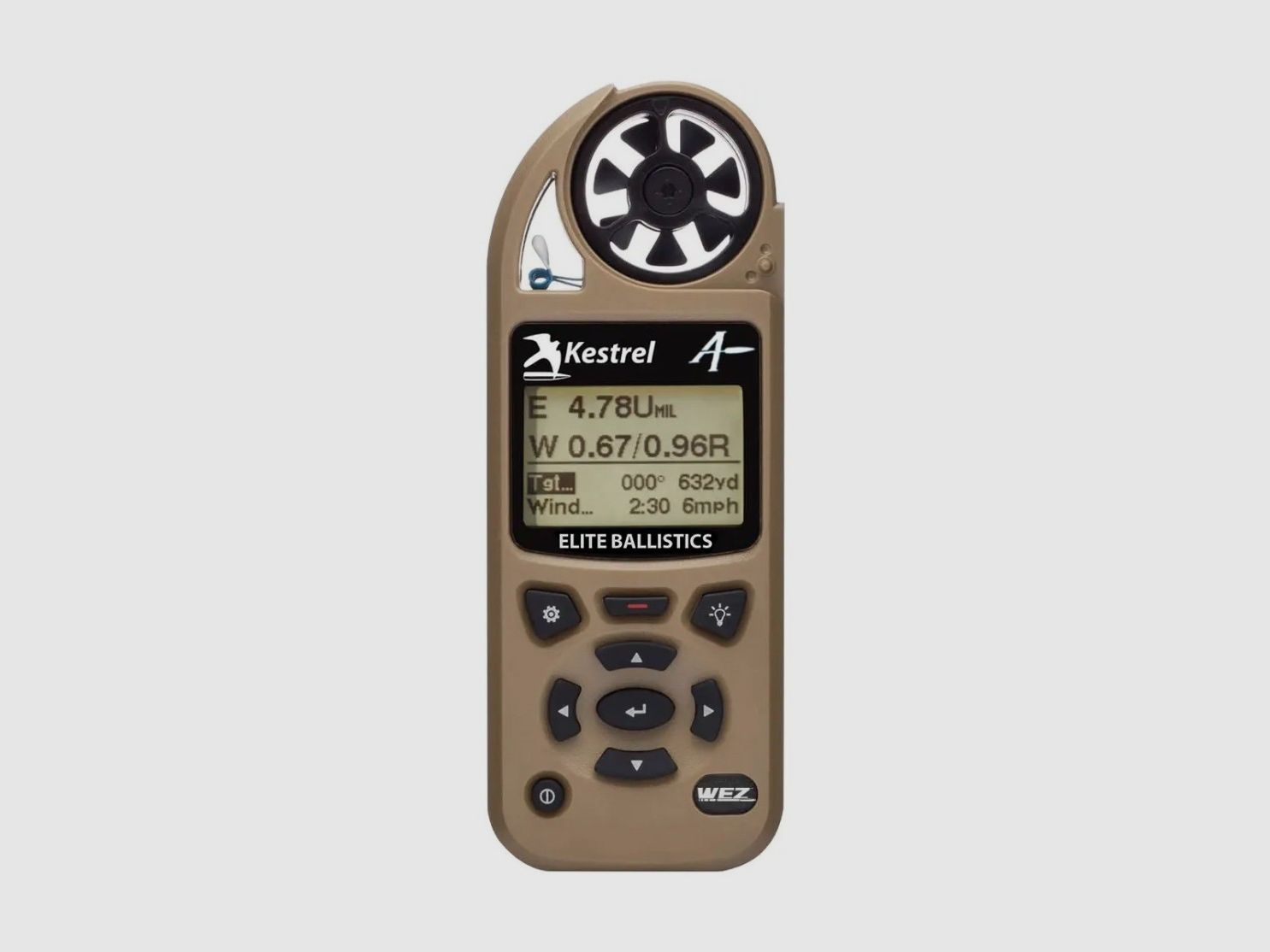 KESTREL 5700X WEZ WETTERMESSGERÄT W/AB TAN, Bild 1 von 10