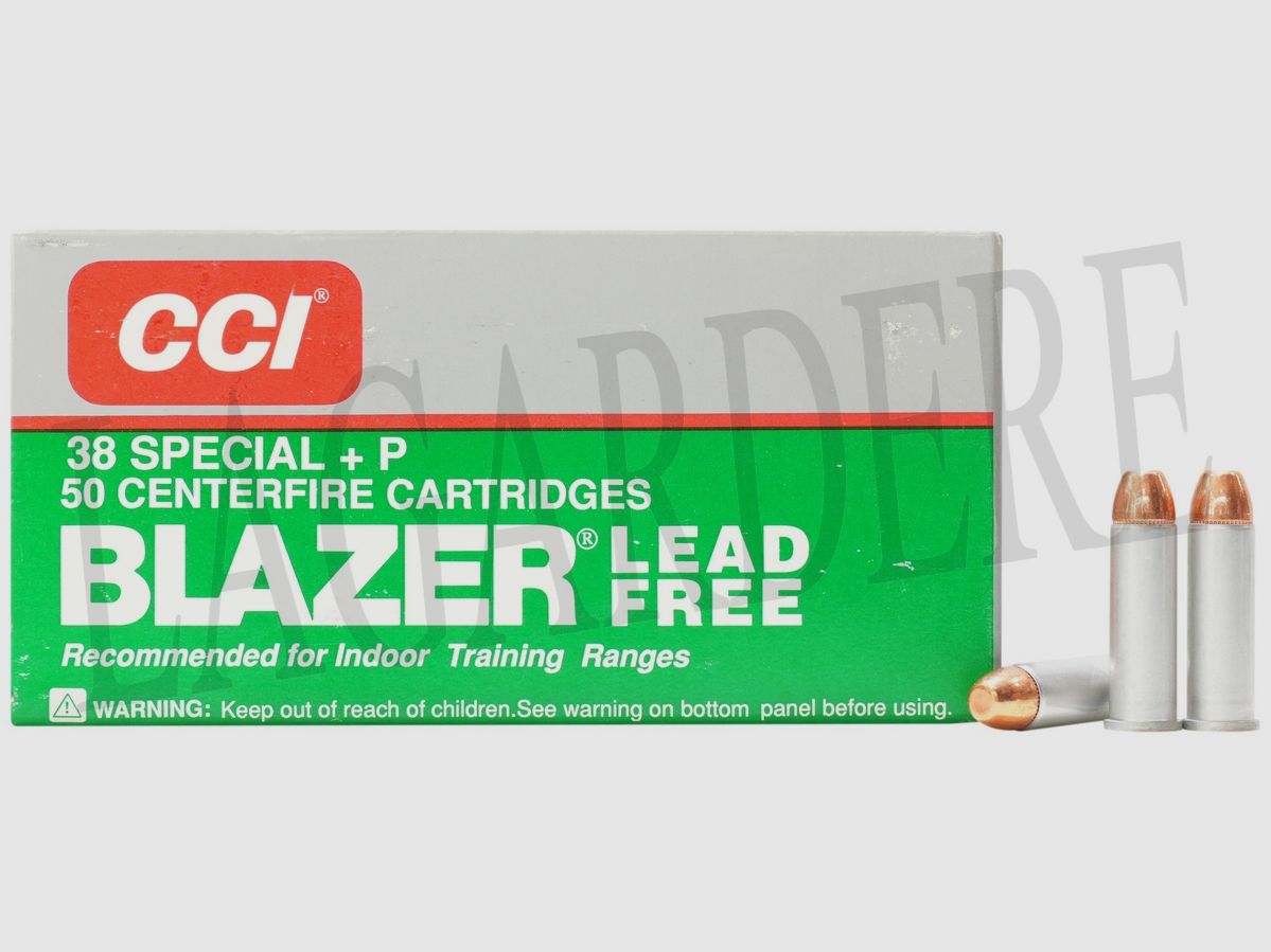 CCI BLAZER