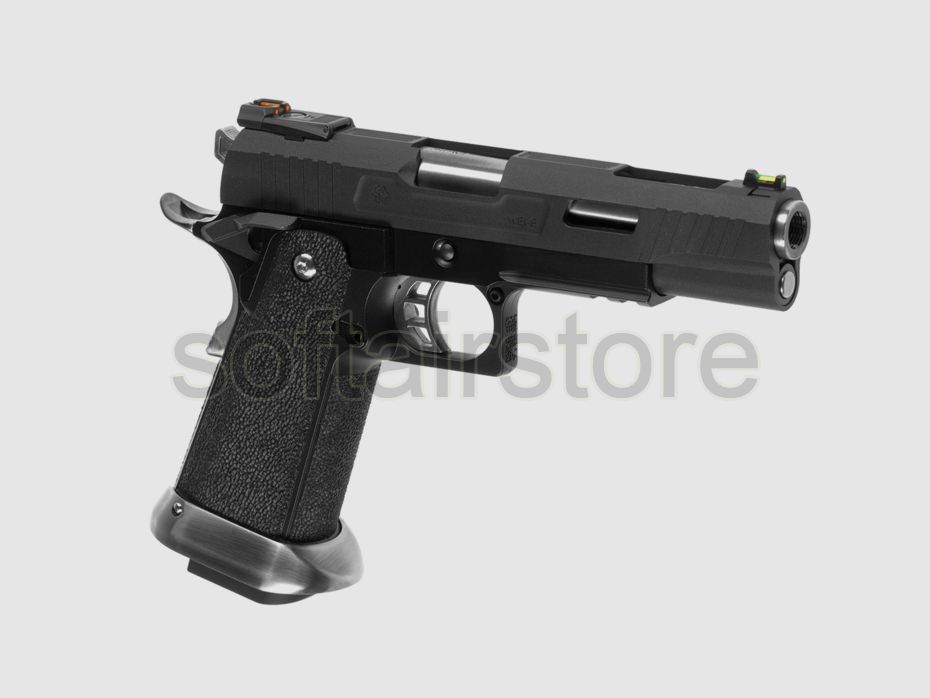 WE Hi-Capa 5.1 Force Full Metal GBB -F-