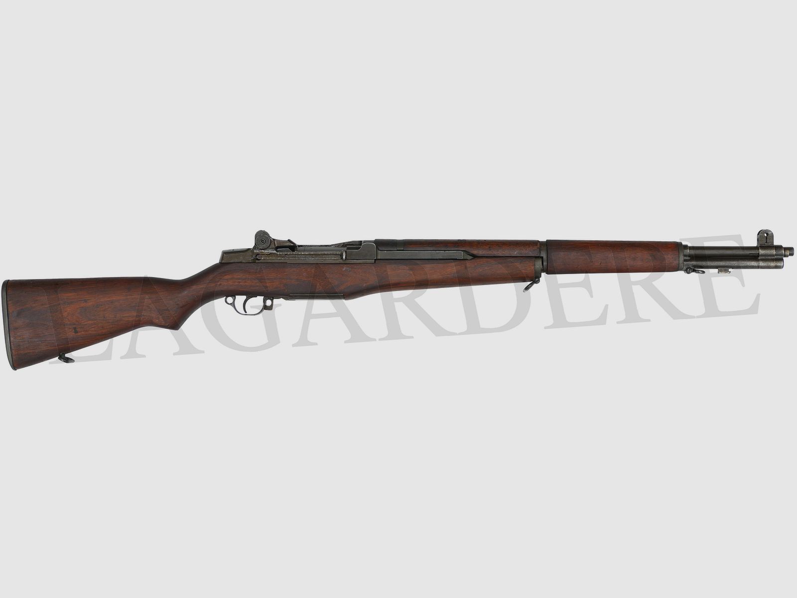BREDA GARAND M1 (SEMI-AUTOMATISCHES MILITÄRGEWEHR)