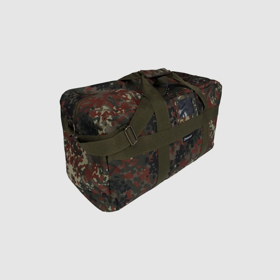 Borsa a tracolla Airforce BW Flecktarn