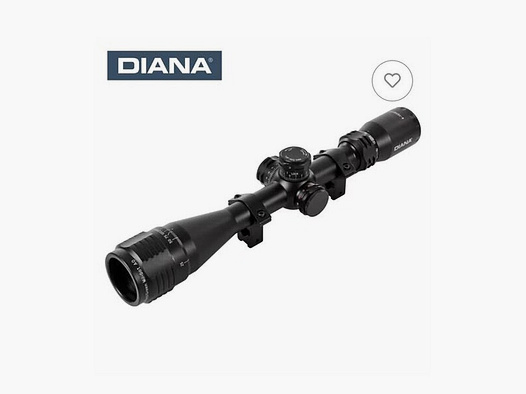 DIANA Zielfernrohr 4-16 x 40 AO