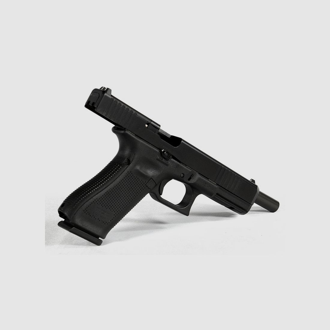 GLOCK 17 L Gen5 FS M.O.S. mit dem längsten Schlitten