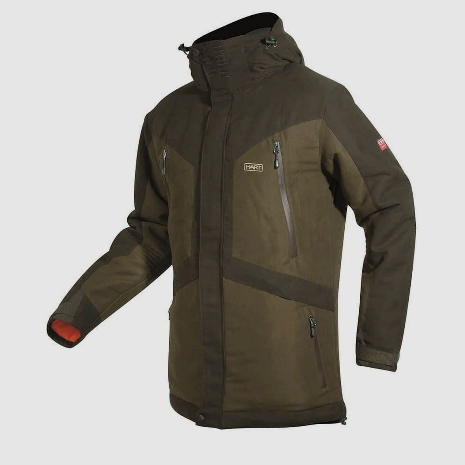 Hart Winter-Wendejacke Altai-J