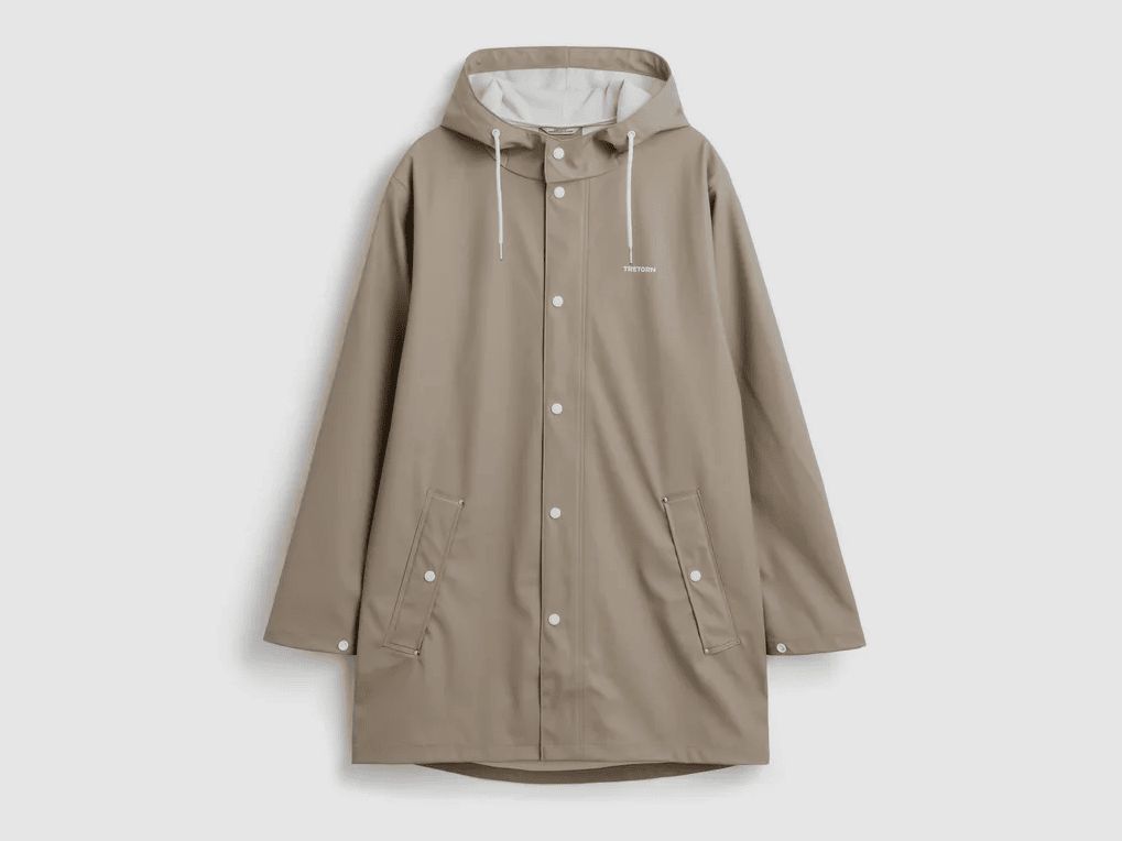 Tretorn Wings Rain Jacket Mule XL