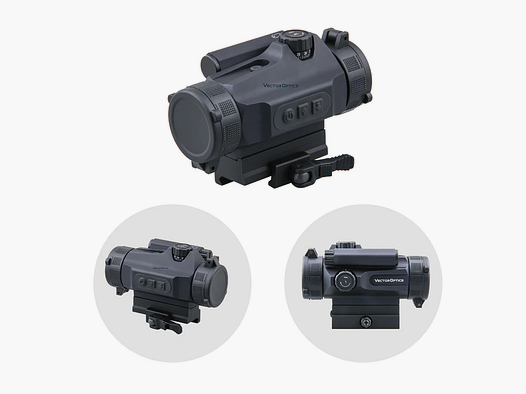 Vector Optics SCRD-26II Nautilus 1x30 QD