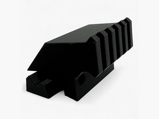 Filamelt 90° Picatinny Adapter - side extension for your mounts