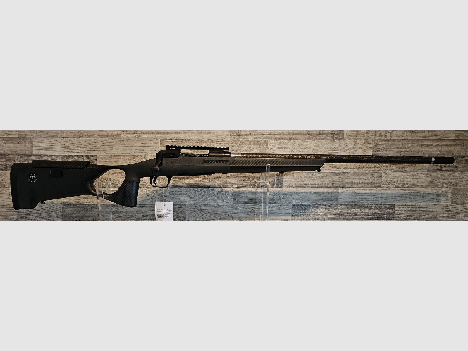 Neuware vom Fachhandel - Savage 110 KLYM .300WSM - FBT Carbon Lochschaft - Carbonlauf