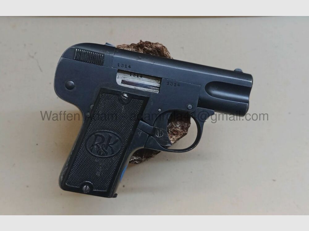 Robar & de Kerckhove Melior 1908