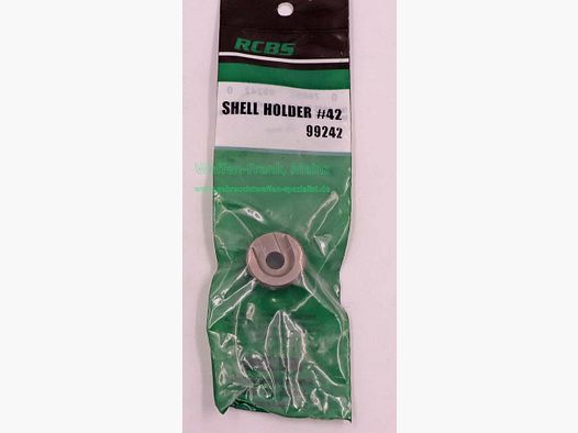 RCBS Hülsenhalter #42
