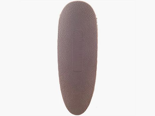PACHMAYR F325 DELUXE WHITE LINE FIELD RECOIL PAD PACHMAYR 1.1″ MEDIUM BROWN STIPPLE FACE
