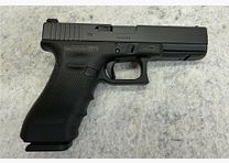 Glock 17 9mm Luger