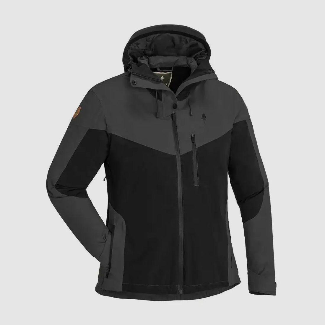 Pinewood Pinewood Jacke Finnveden Hybrid Extrem Frauen - Oliv / XL