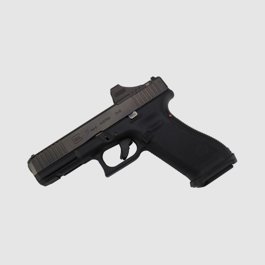 Glock 17 Gen. 5 M.O.S