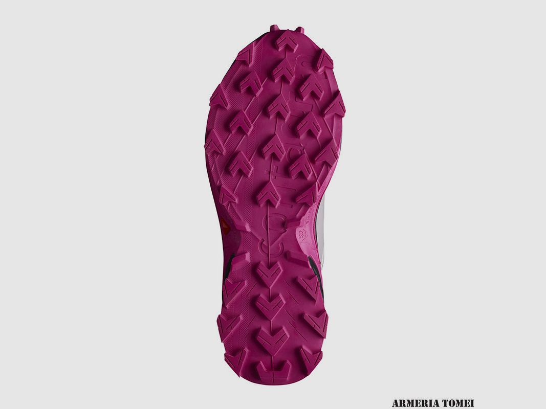 SALOMON – WOMEN – SUPERCROSS 4 GTX W Ashes Of Roses / Black / Very Berry, image 3 of 6
