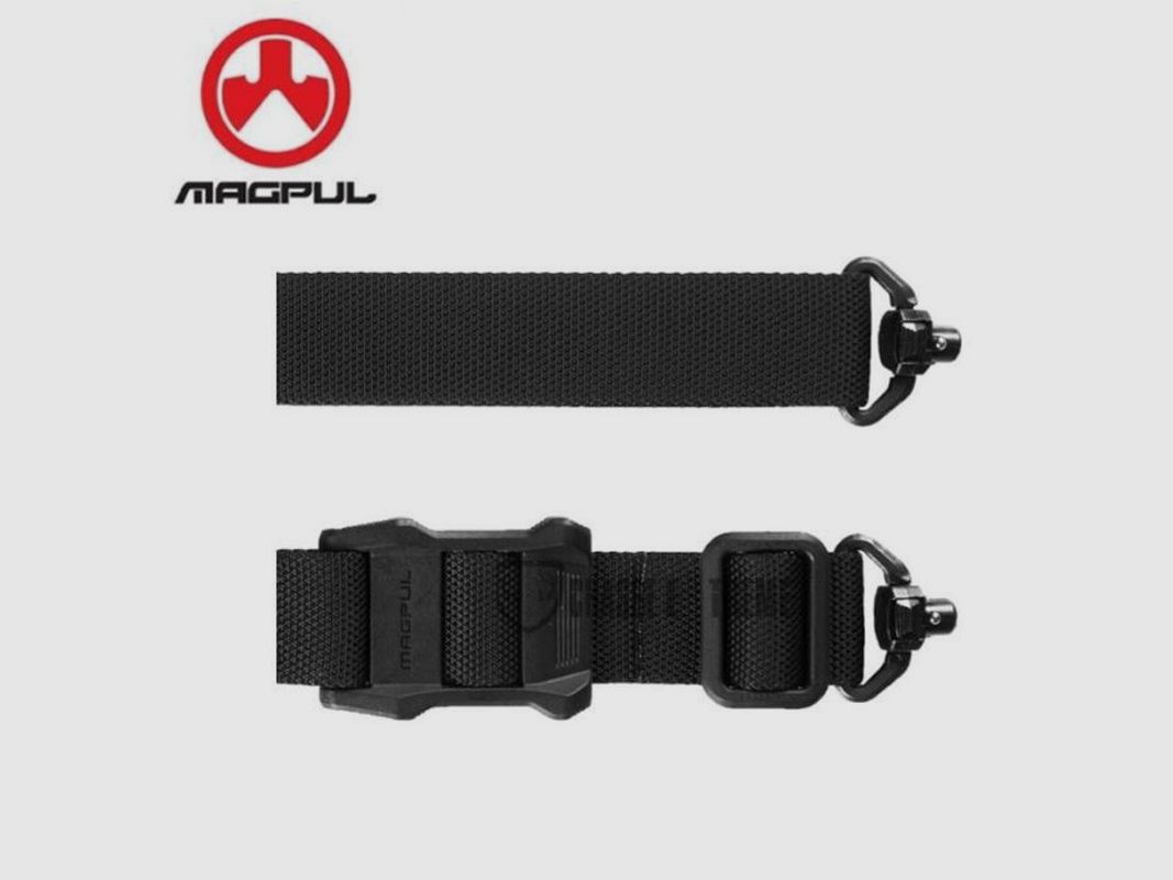 MAGPUL MS1 QDM Rifle Sling Black, image 3 of 3