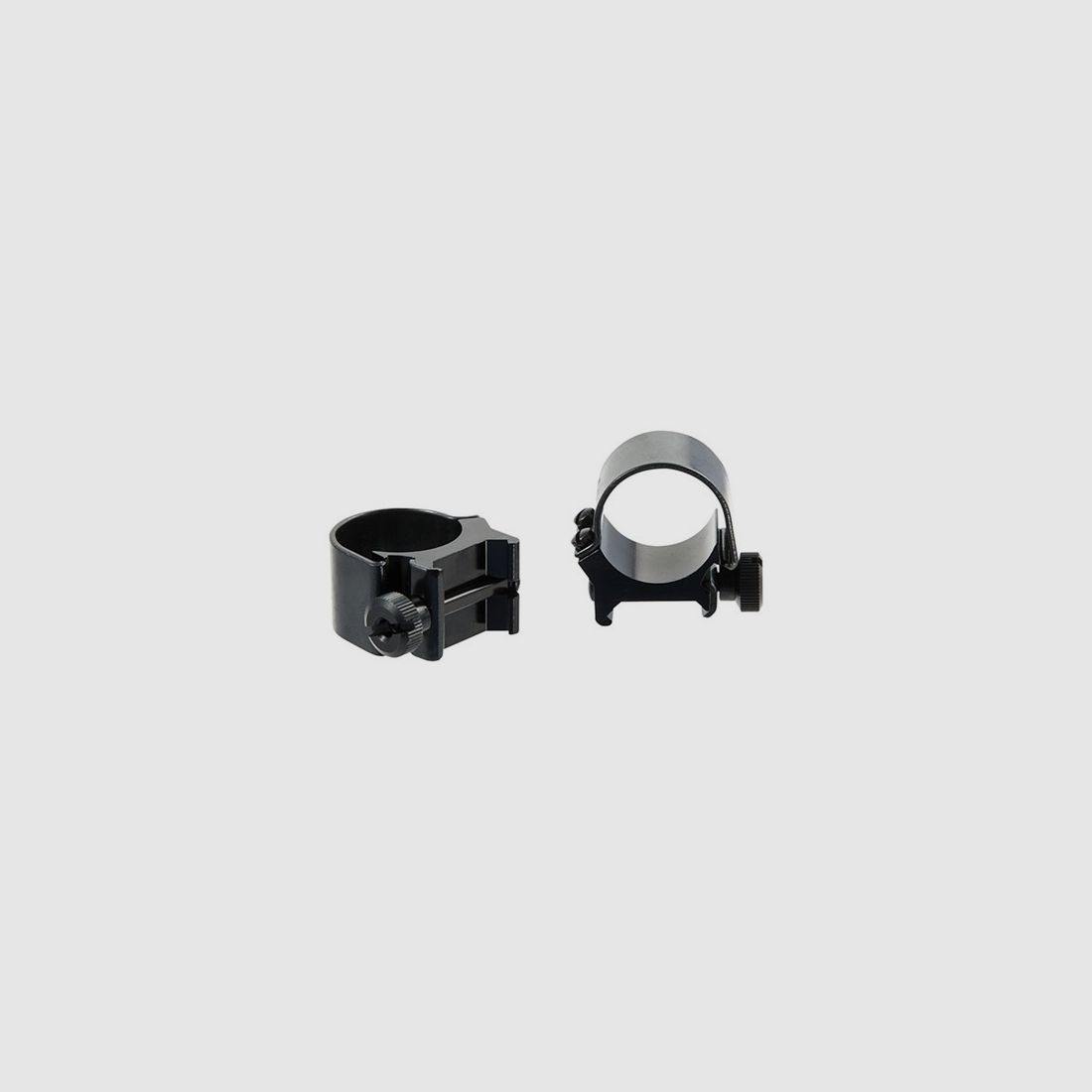 WEAVER TOP MOUNT RINGS WEAVER 1″ MEDIUM, SATIN BLUE, imagen 3 de 3