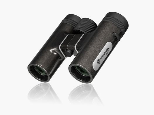 BRESSER Spirit Kompakte Ferngläser 6x24 schwarz