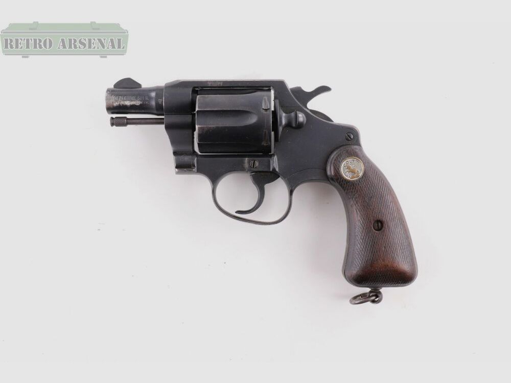 Colt Detective Spec RHKP