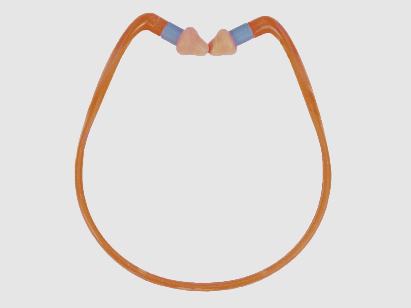 Ear protection bracket QB2 - Noise reduction: 24 dB