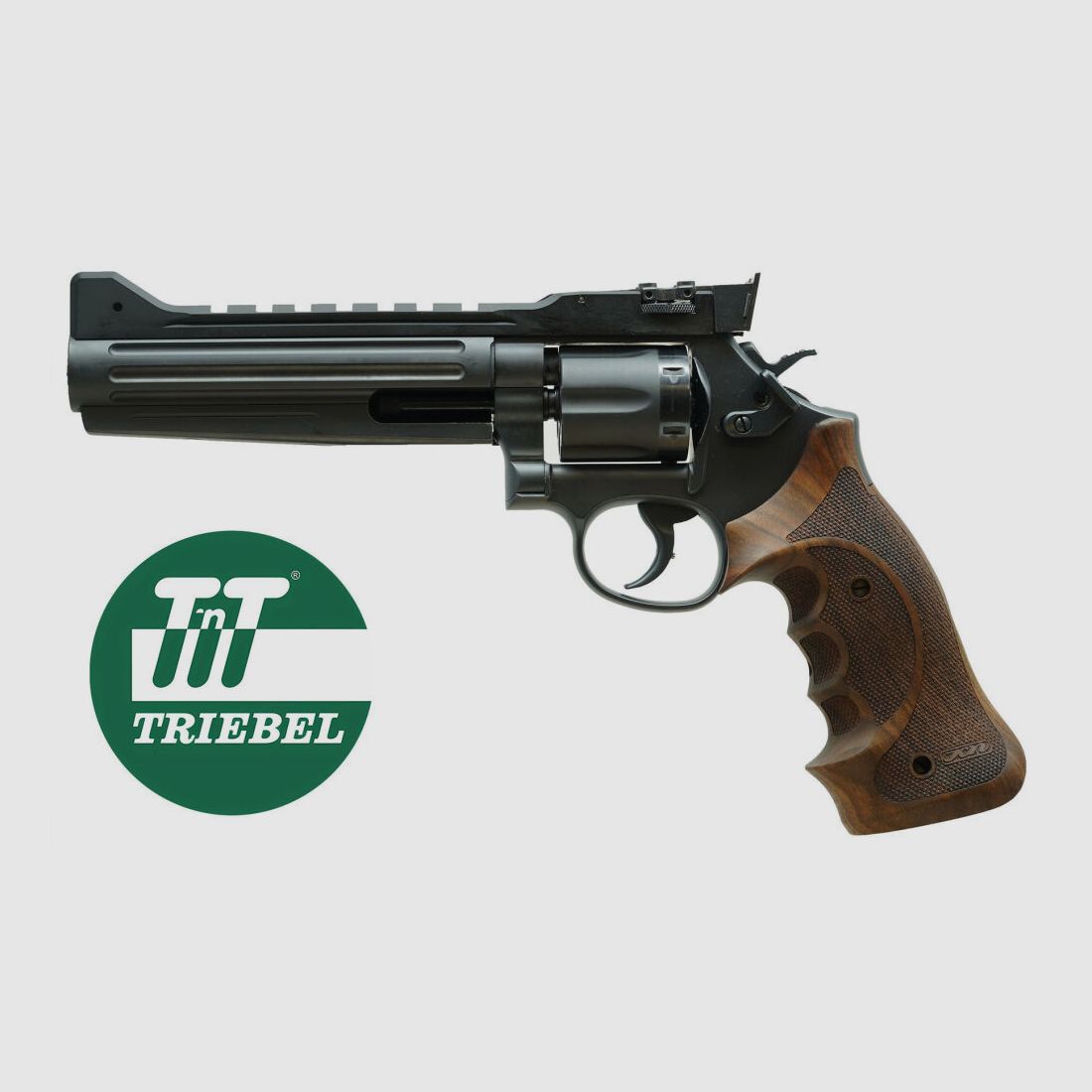 T'n T Triebel Mod. PPC BlackSpecial