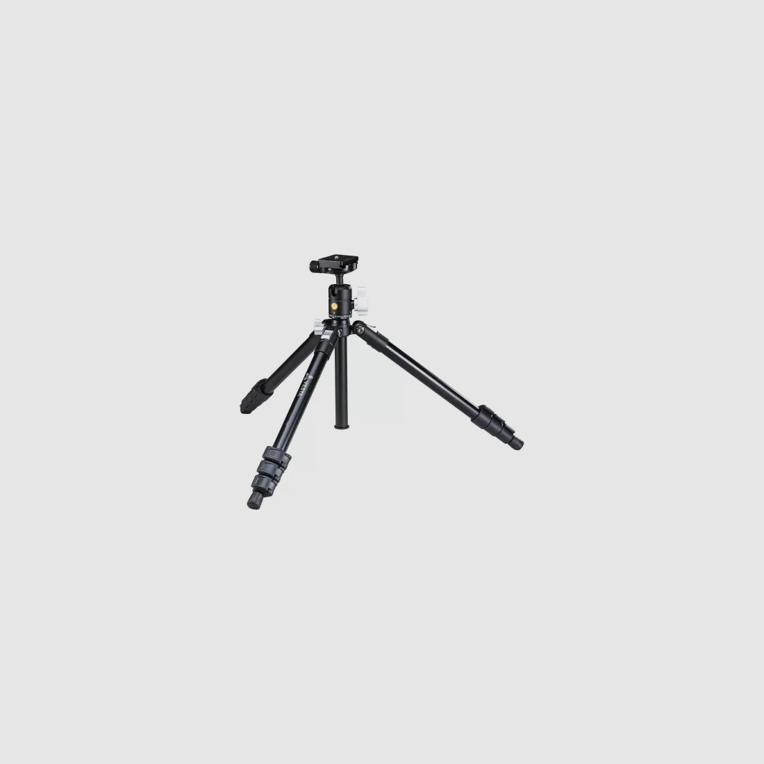 Vesta FB 204ABS - Trípode de viaje de aluminio, imagen 4 de 23