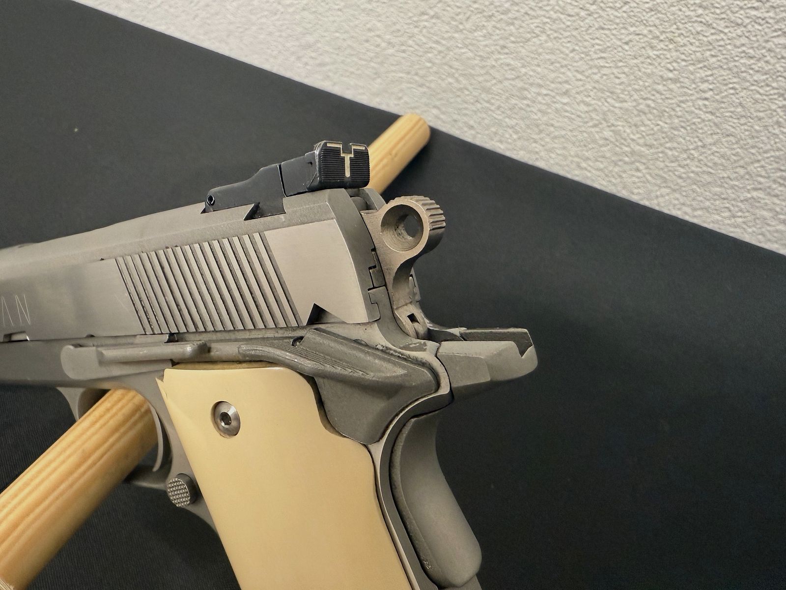 Coonan Sportpistole Gebrauchspistole Kaliber .357Mag