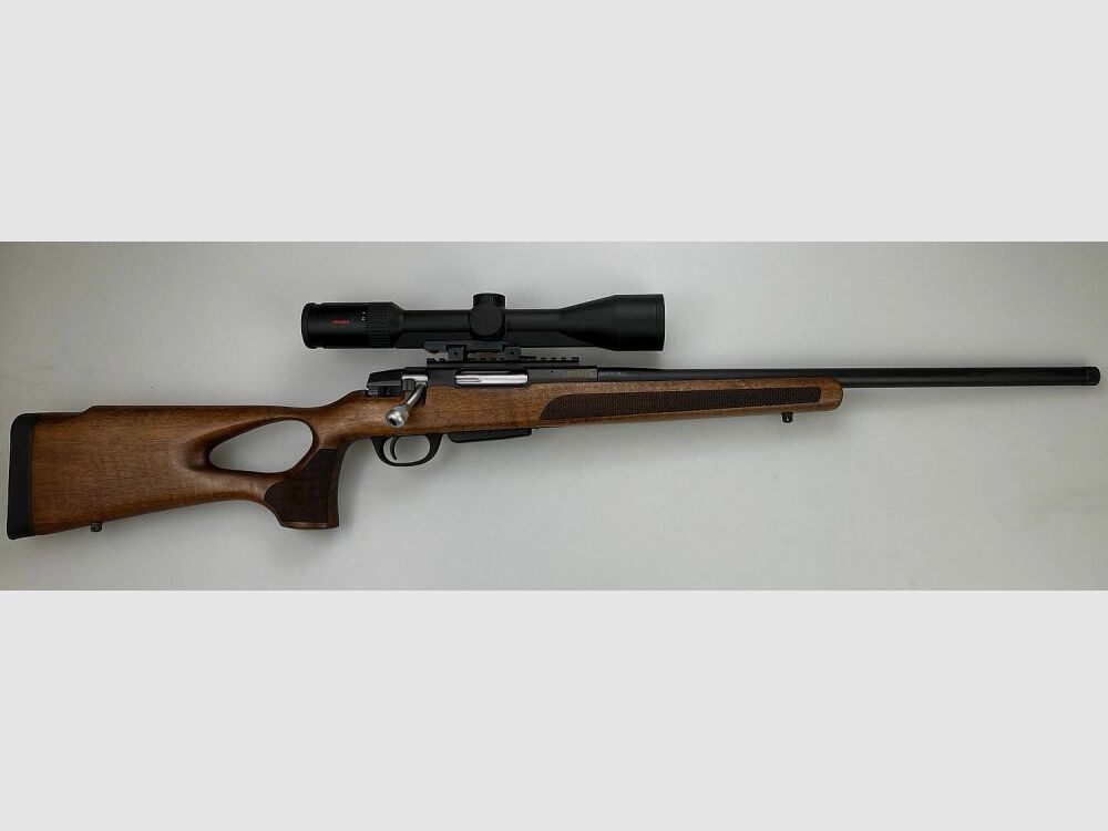 Brenner BR20 Lochschaft