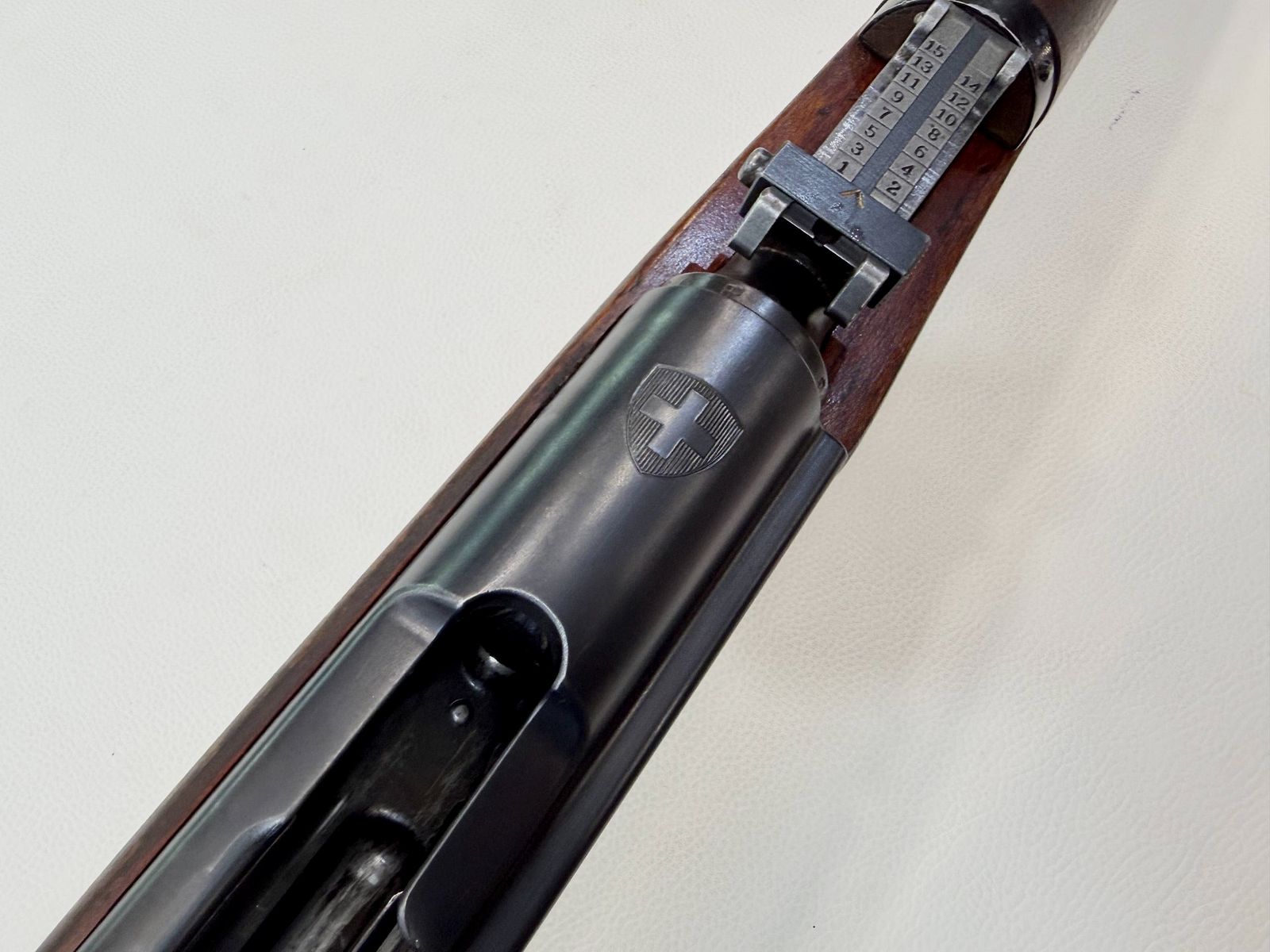 SCHMIDT RUBIN K31 – 7.5X55, image 5 of 7