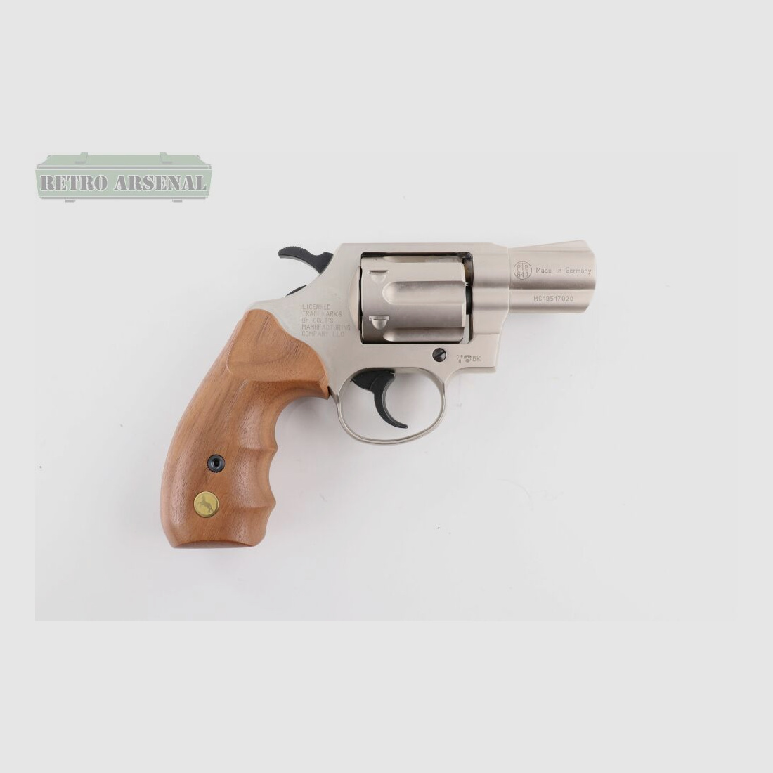 Colt Detective Spec.