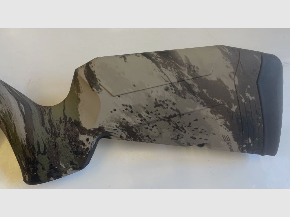 Savage Axis II Pro Woodland
