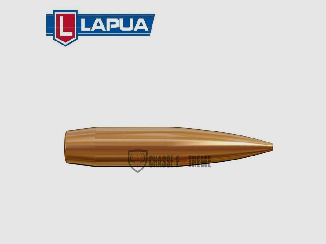 100 Geschosse LAPUA Scenar Kal. 338 300gr