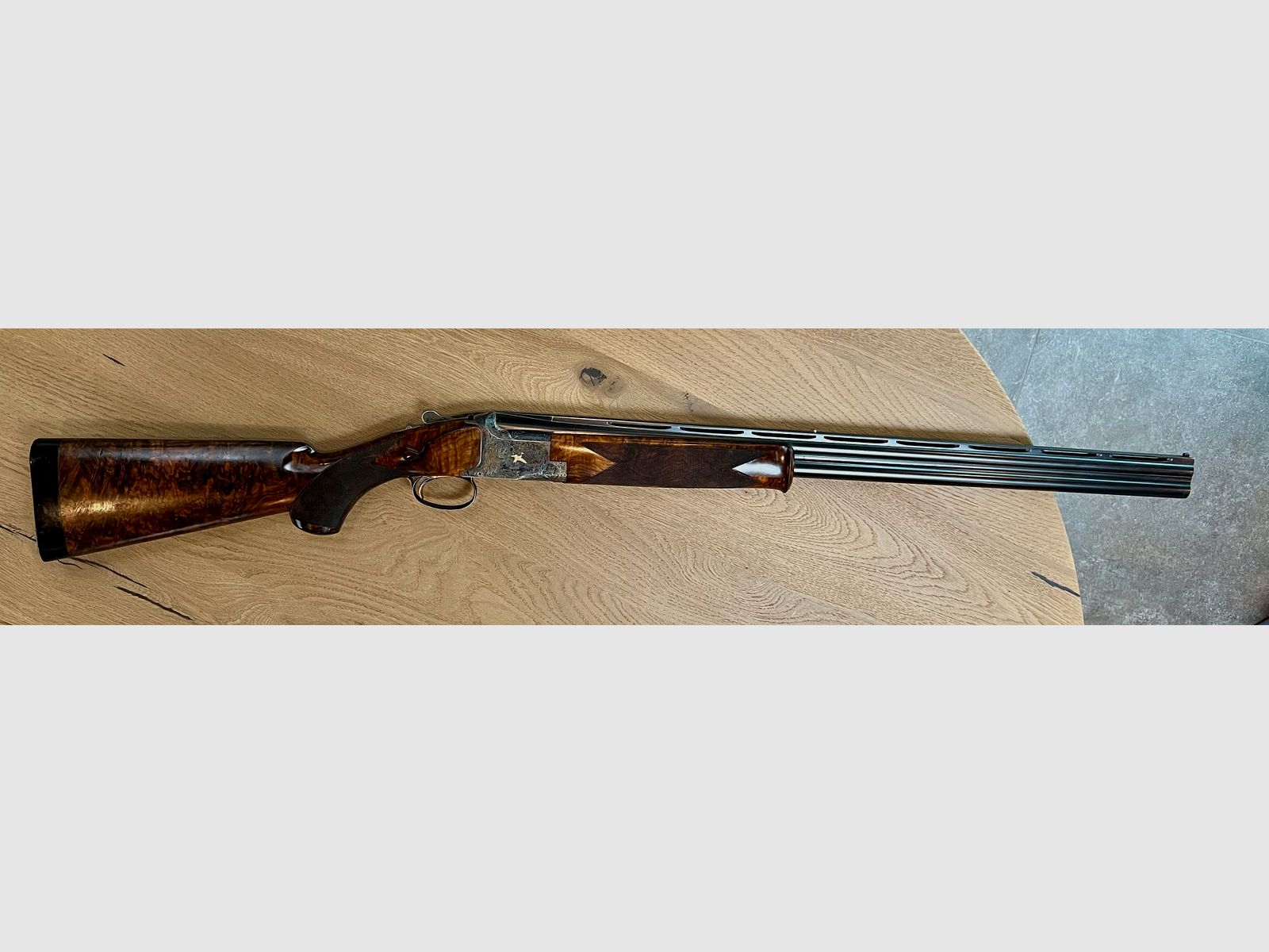FN B25 Bockdoppel Classe Bois