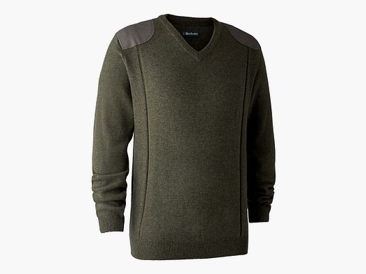 Deerhunter Sheffield Strickpullover mit V-Ausschnitt