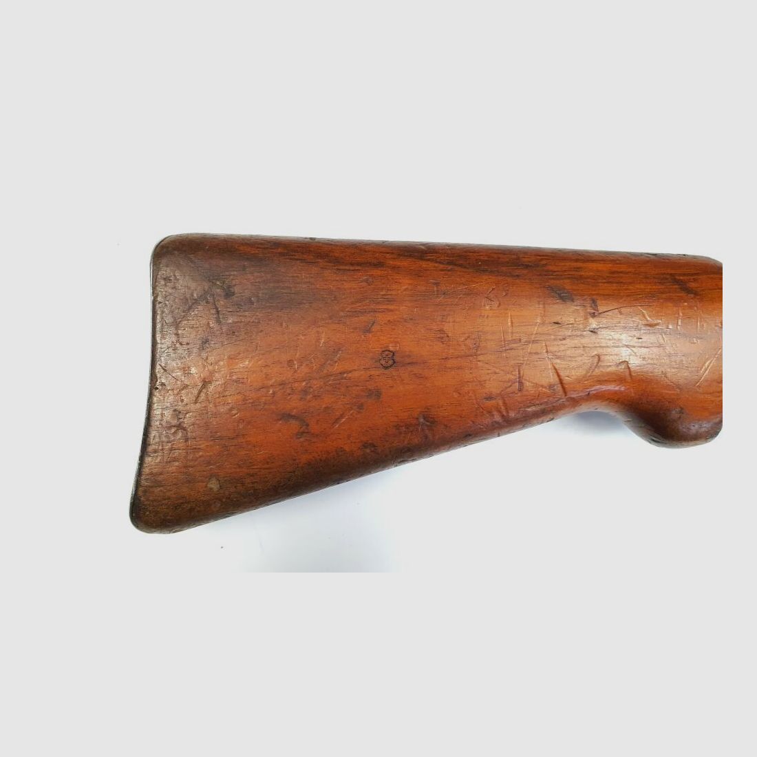 Bern Weapons Factory Repeating Rifle Bern Weapons Factory Swiss K31 Caliber 7.5x55 Swiss completely matching numbers + bayonet