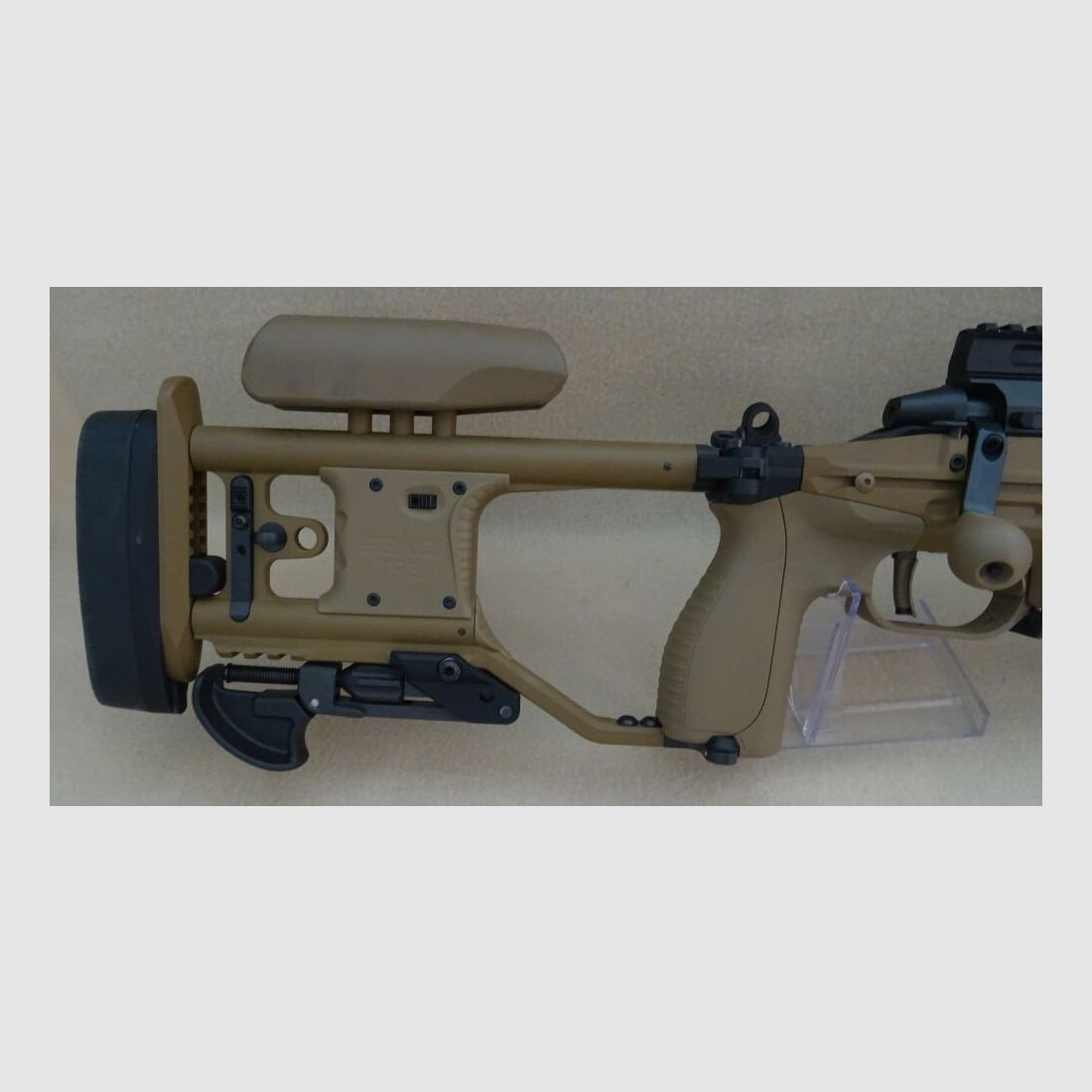 Sako TRG 42 A1 Coyote Brown