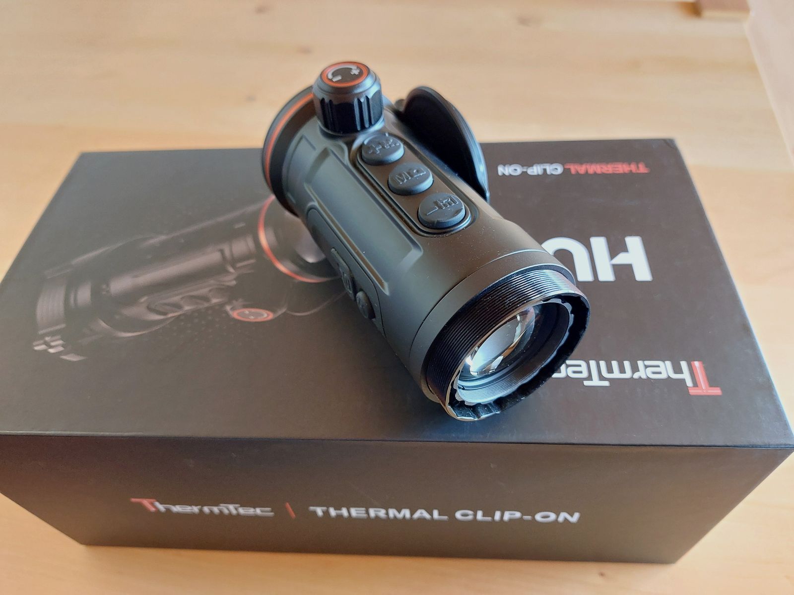 ThermTec Hunt 650
