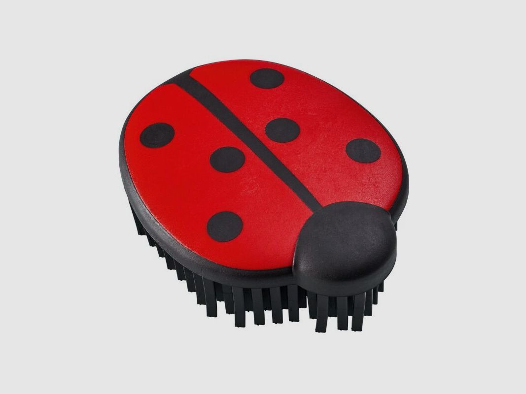 Hunter Bürste Marienkäfer