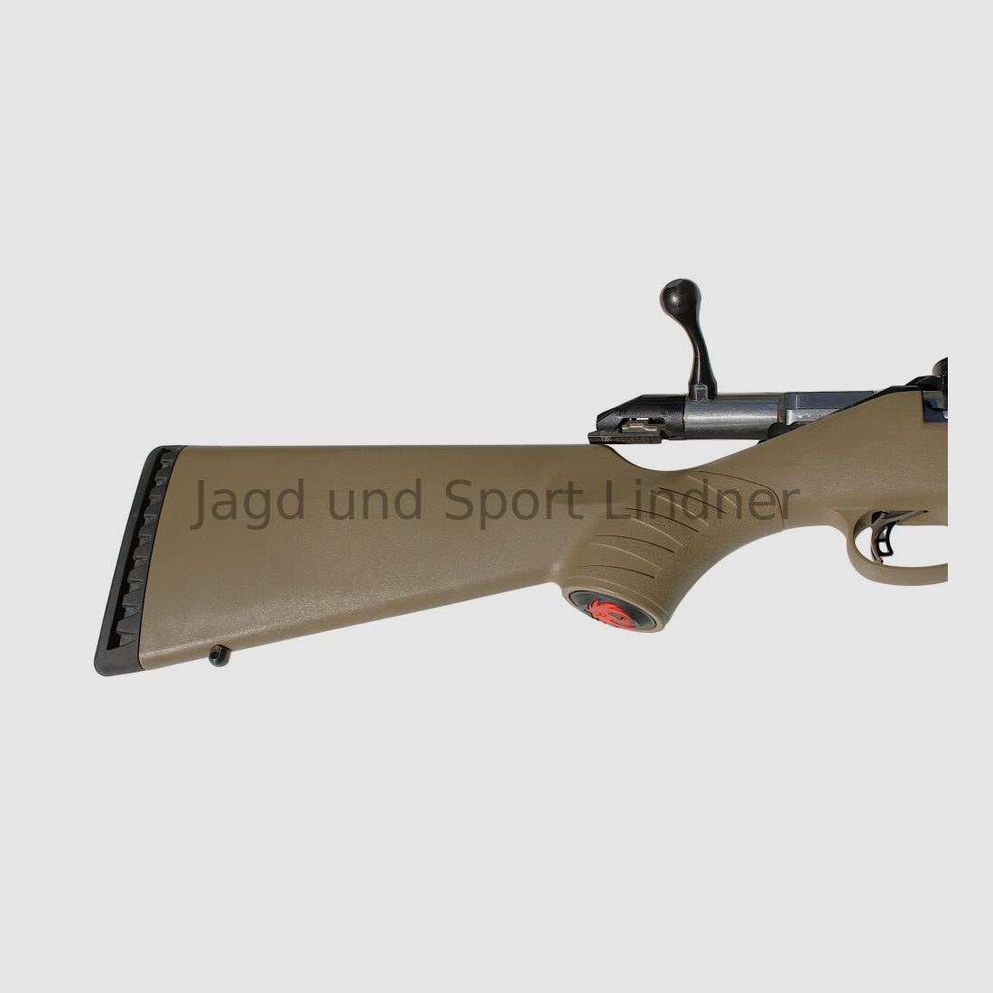 Ruger American Rifle Ranch