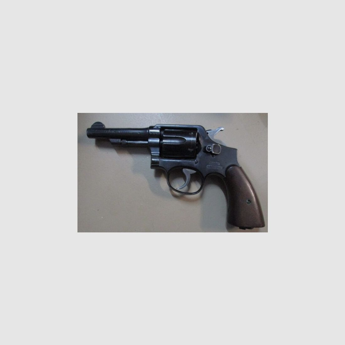 Revolver .38 special Smith & Wesson Military & Police 4 Zoll M&P