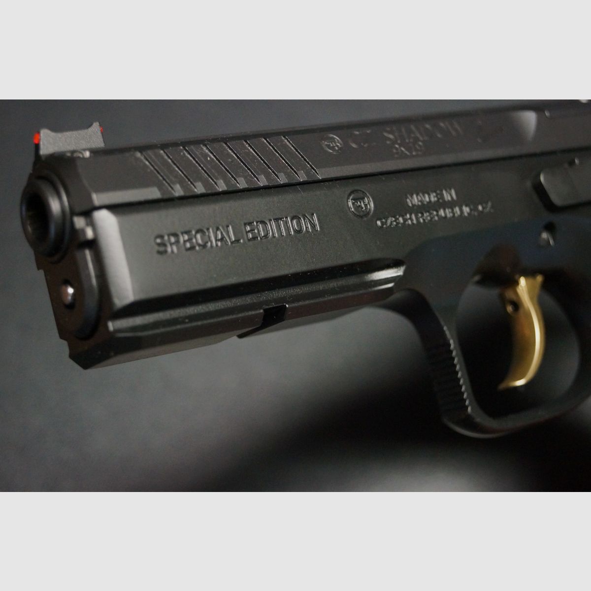 CZ SHADOW 2 OR Golddigger, immagine 4 di 5