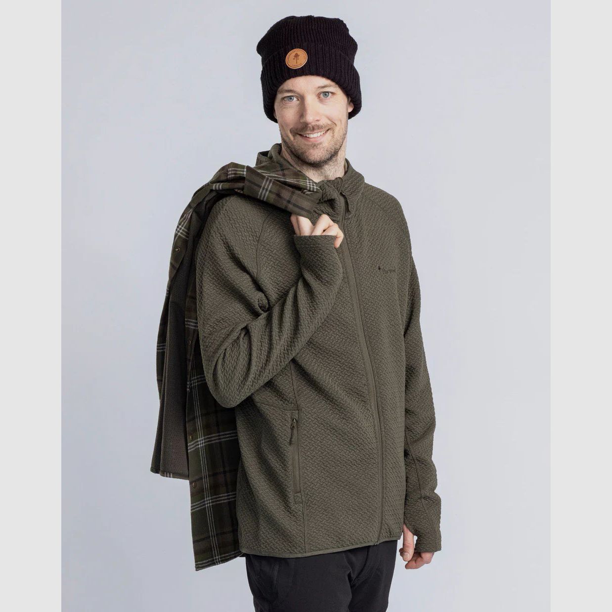 Chaqueta con capucha Pinewood Everyday Travel