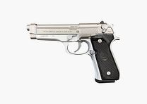 PISTOLET – BERETTA – 92FS INOX | Kal. 9×19