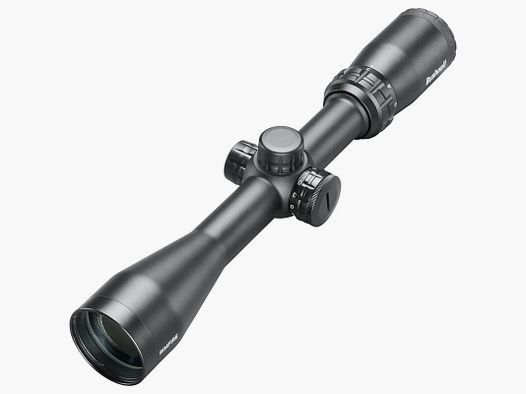 Bushnell mira telescópica Rimfire 3-9x40 con retícula iluminada Dropzone 22 SFP 25,4mm