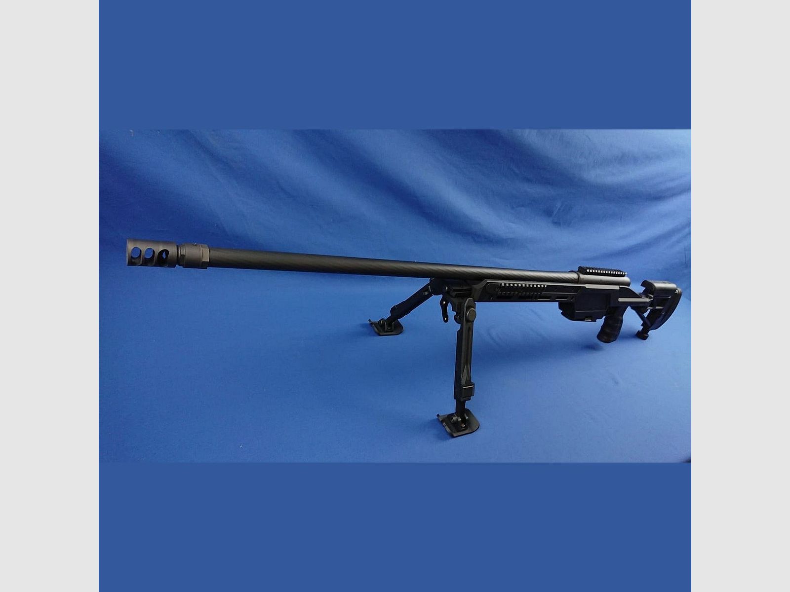 Steyr Mannlicher SSG08 en cal. 300 Win. Mag., image 4 sur 8