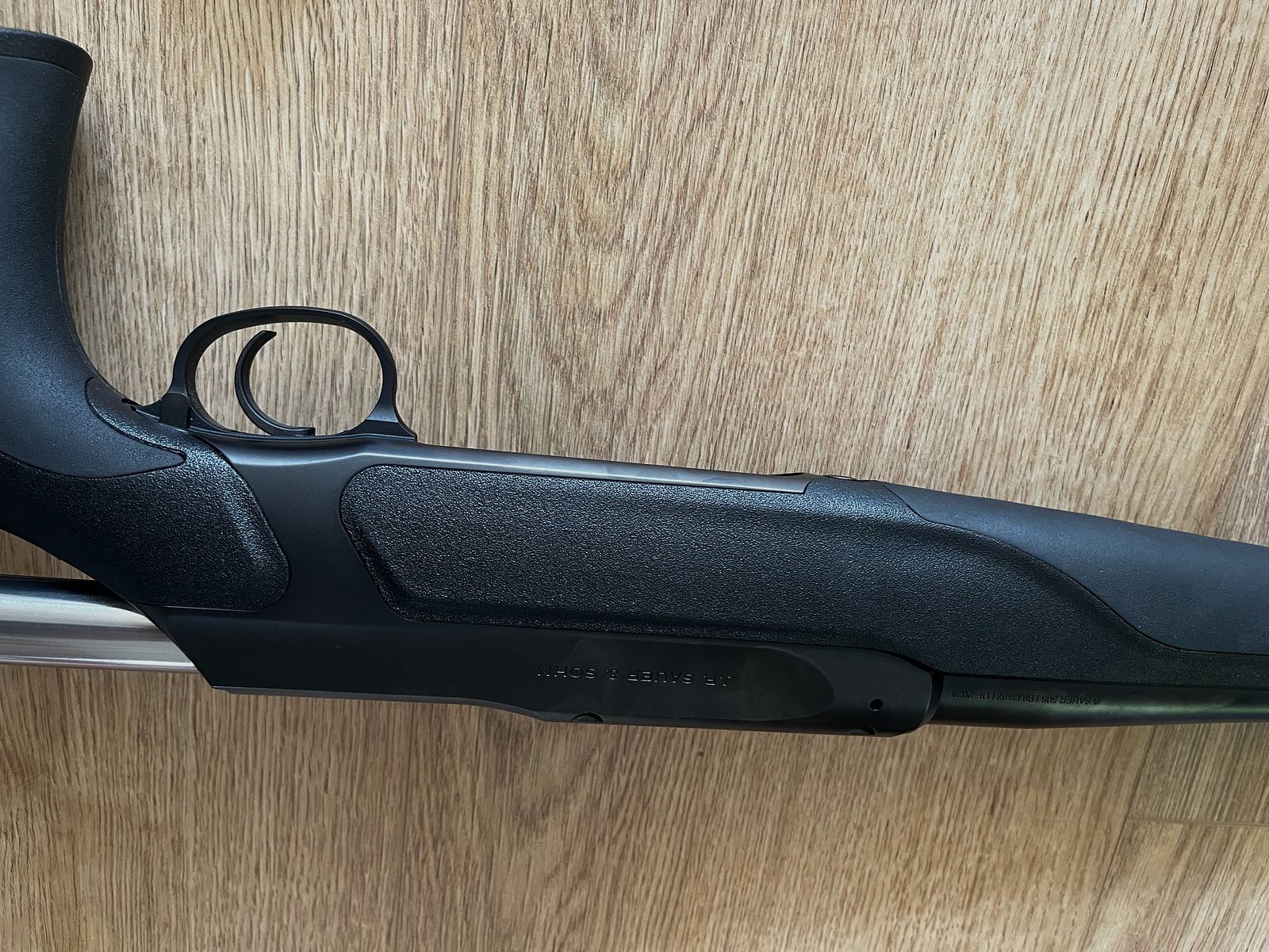  SAUER 505 Synchro XT / Neuzustand