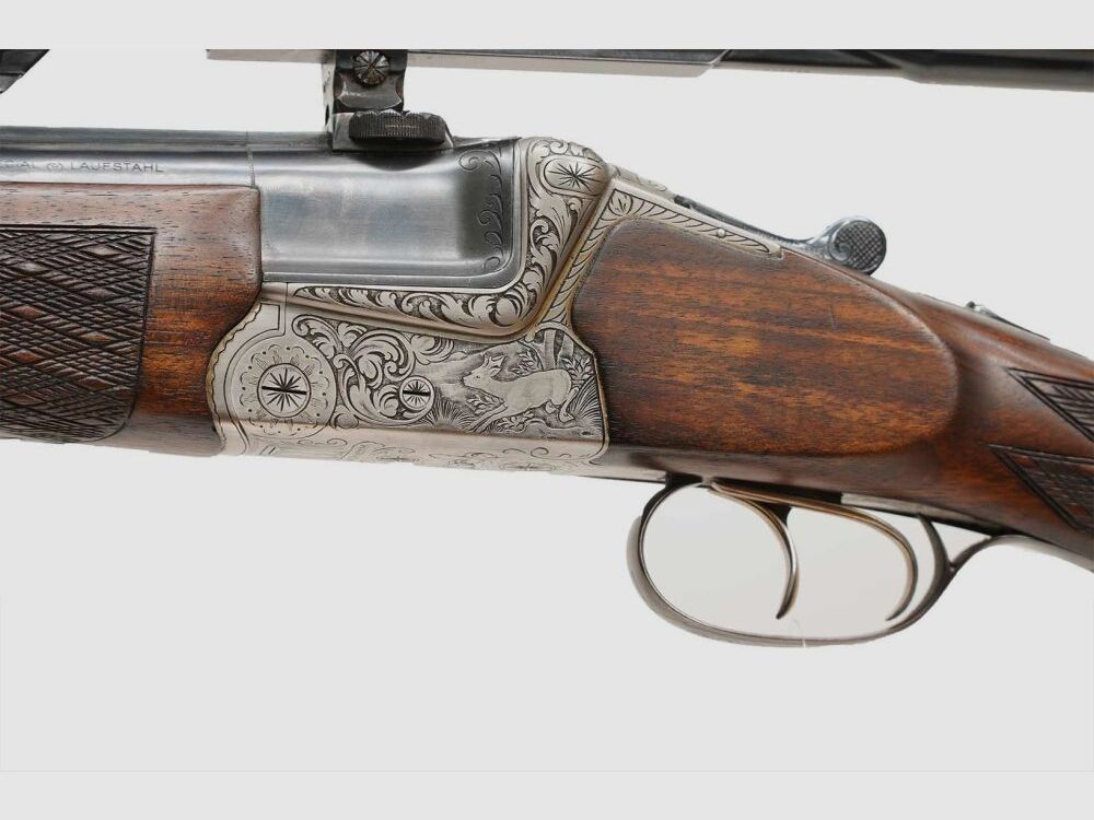 HEYM Mod. Jagd BBF m. ZF